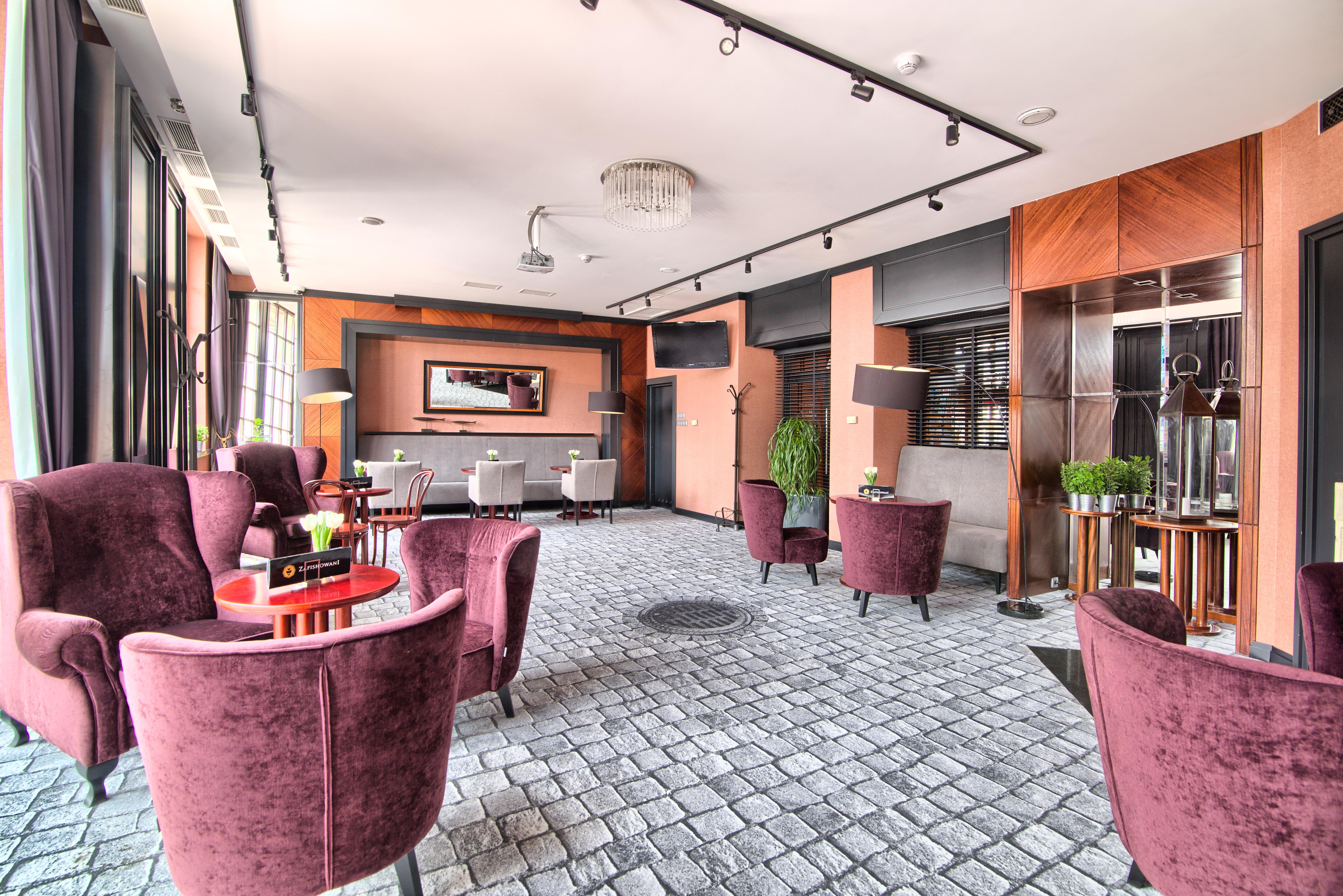 Hotel Hanza — Photos 1